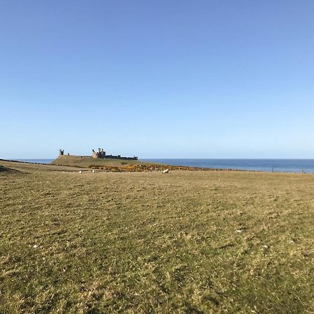 Lilac Cottage Dunstan Craster Dış mekan fotoğraf